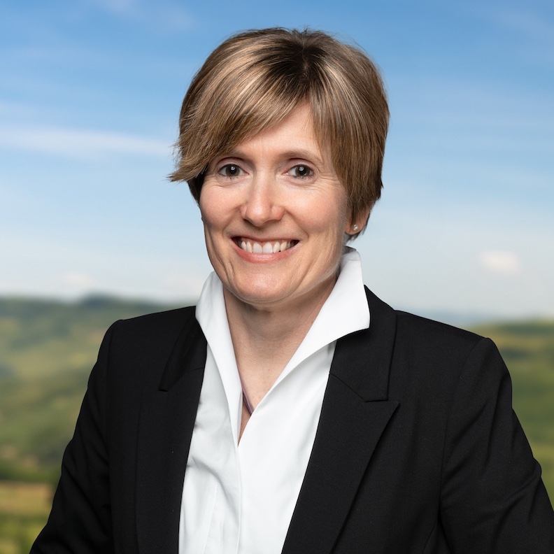 Birgit Eisenmann, Vorsitzende der CDU Fraktion im Ilsfelder Gemeinderat